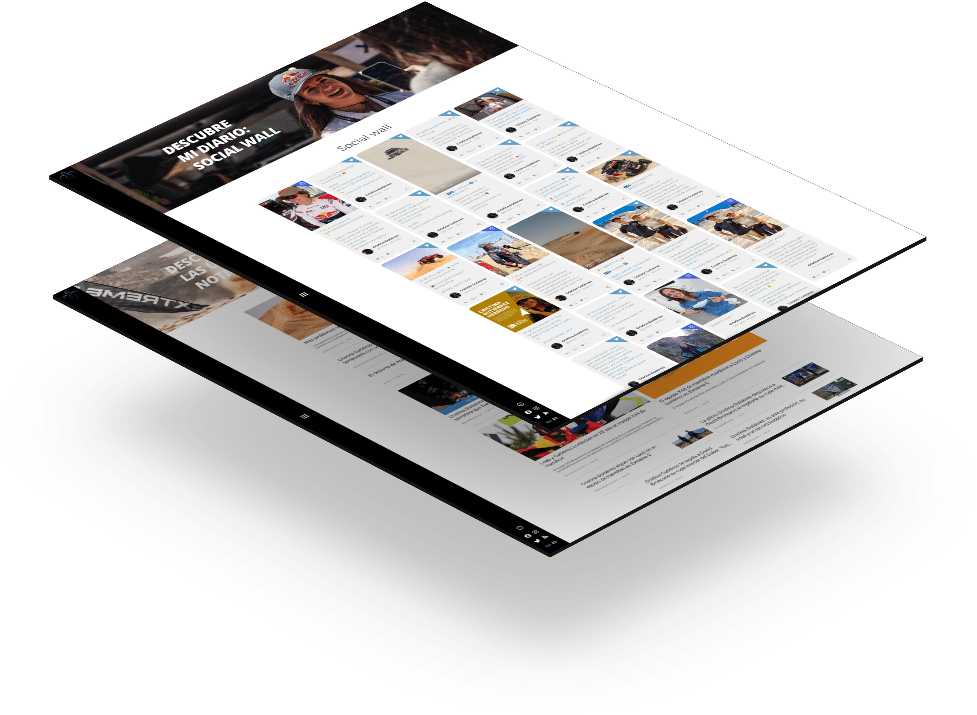 Diseño Web Cristina