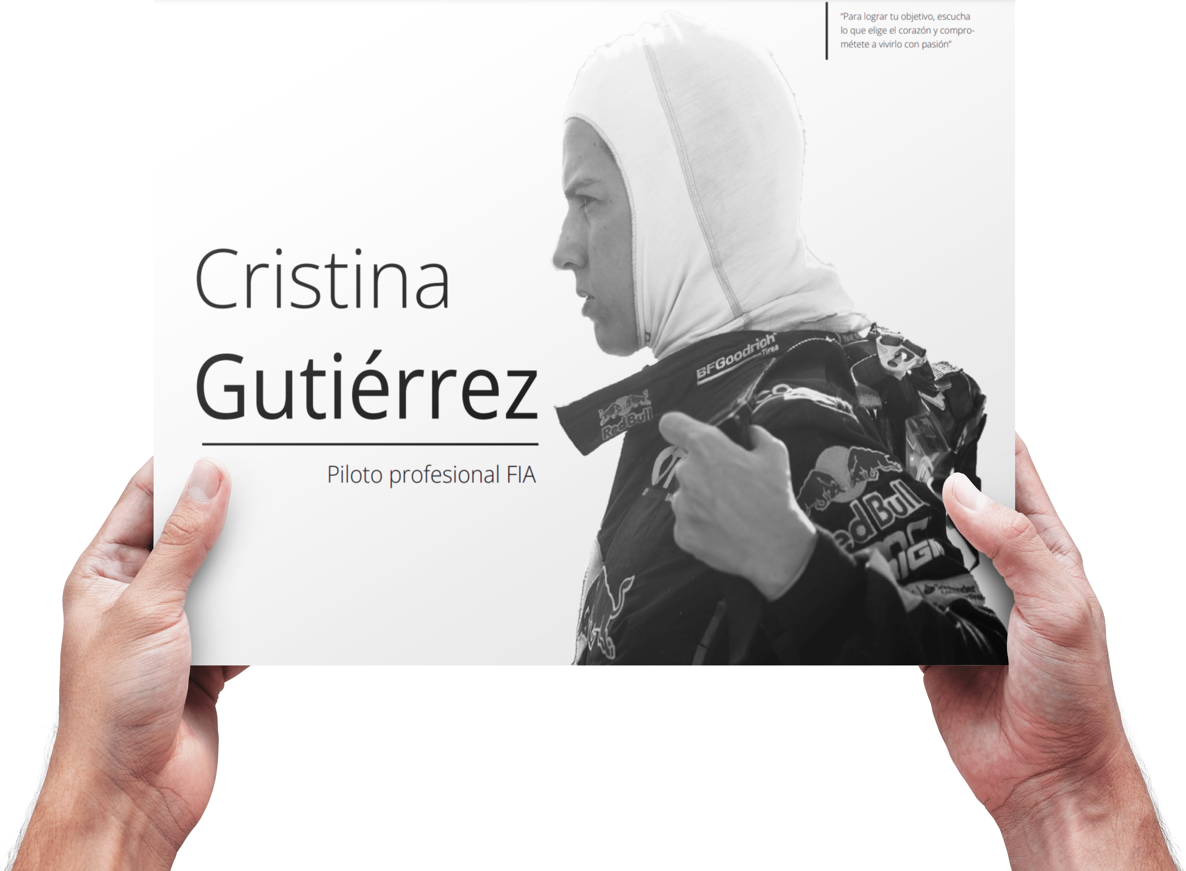 Cristina Gutiérrez Dossier